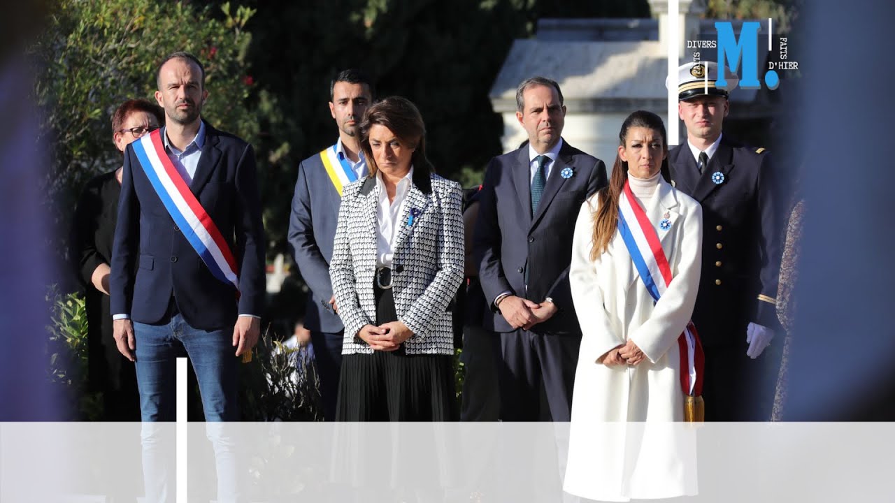 Faits d'hier - Le Département des Bouches-du-Rhône a rendu hômmage à un jeune soldat tombé au combat