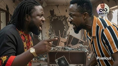 Heat🙆🏿‍♂️🔥 Ajagurajah F!res Back At Avram! This beef is getting worse 😳