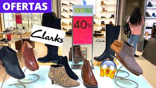 SAGA FALABELLA OFERTAS CLARKS MUJER👠😱ZAPATOS, & LIQUIDACIÓN HOY🔥SALE - YouTube