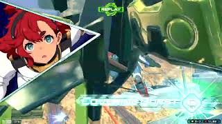 【EXVS2OB】オバブ日誌　ガンダム・エアリアル視点【2023年10月21日】