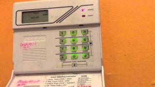 Ademco burglary test part 3