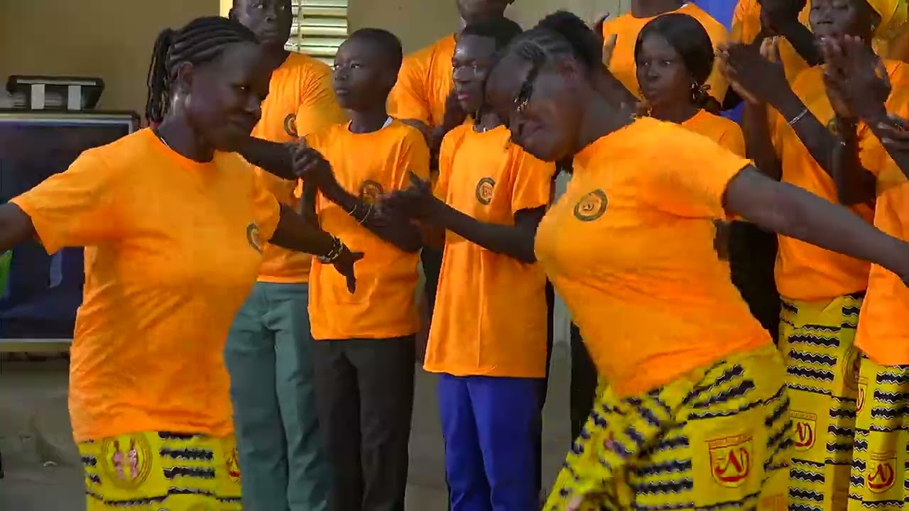 Groupe Zaoré AD sous-région de Gounghin (Koupela)_ Burkina ramba