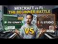 Mixcraft vs FL Studio - Which DAW Is Better for Beginners?