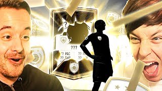 INSANE ICON PACK, YES! - FIFA 20 ULTIMATE TEAM PACK OPENING