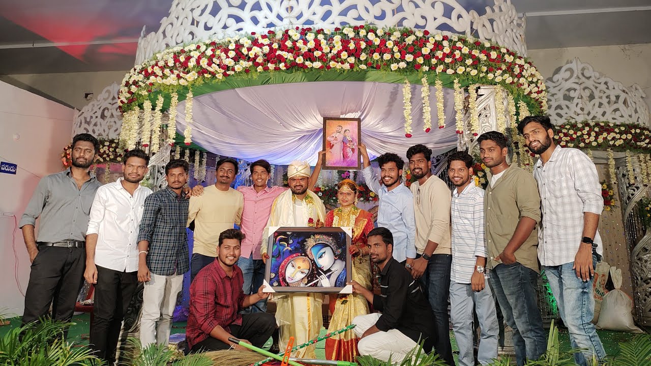 A trip to nagappa's marriage( get together| 2k15| agriculture college jagtial| PJTSAU