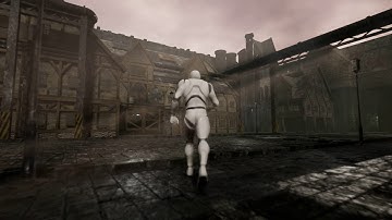 Unreal Engine 4 - Damry (2017)