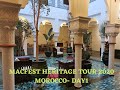 Macfest heritage tour 2022  morocco  day 1 spreadhoneynothate morocco marrakech