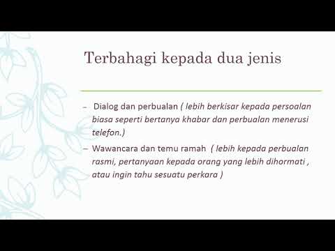 Copy Of Bahasa Melayu Tahun 5 Penulisan Bahagian C Karangan Jenis Dialog Lessons Blendspace