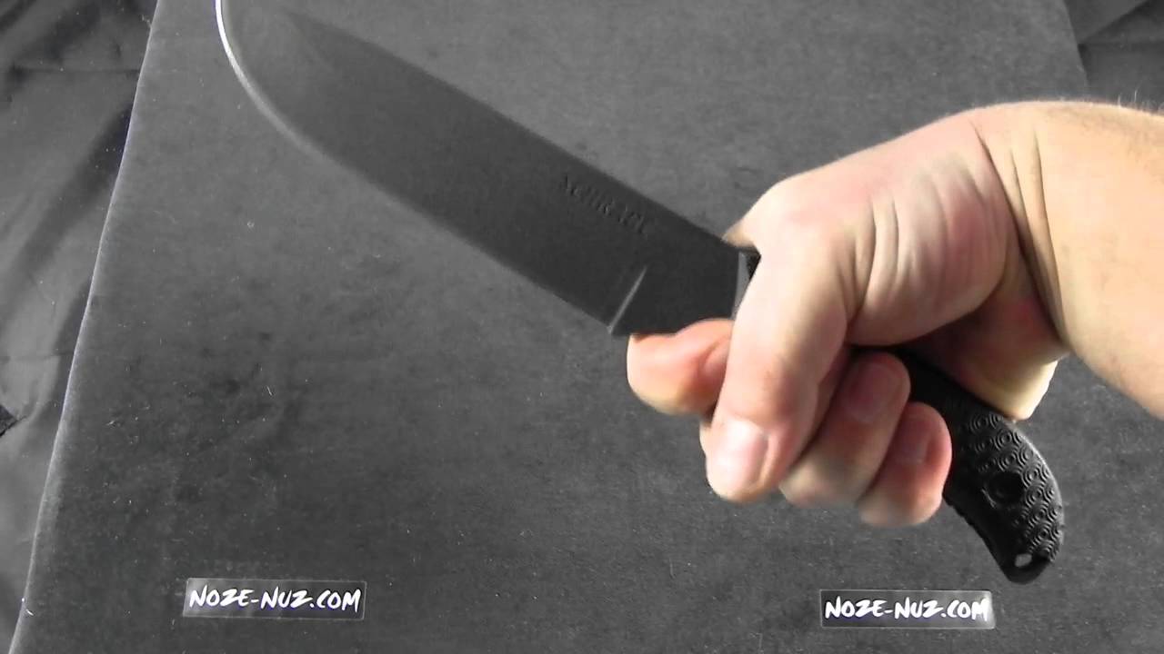 SCHF37 Schrade Fixed Blade