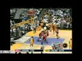 Los Angeles Lakers' Big 4 vs Rockets Full Highlights (2004 WC1R GM5) (2004.04.28)