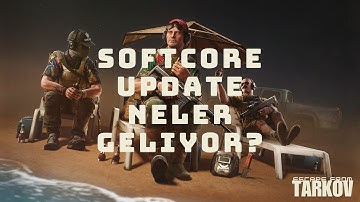Escape From Tarkov Softcore Update - Cengizhan Cengiz