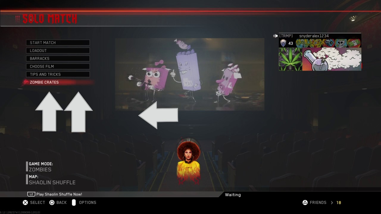 HOW TO PLAY AS PAM GRIER!!!!! - YouTube