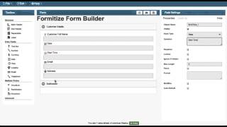 Health and Safety App Form Builder