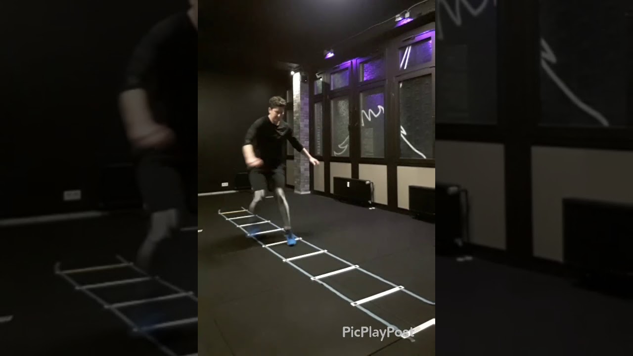 Ladder Drills Cross in Front Backwards video phone beyonce mp3