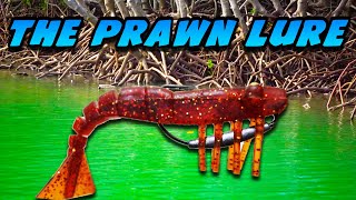"Fishing Prawn Lures: The Ultimate Colour In Overcast Weather Condition"