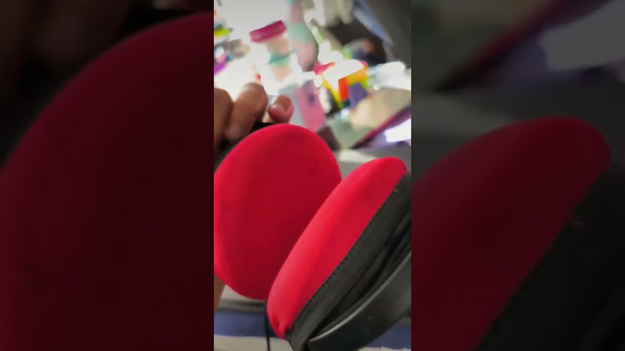 Headphone covers stretchable and washable