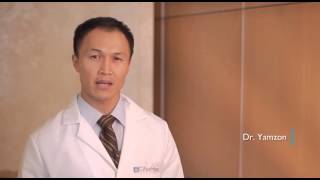 Meet the Doctor: Jonathan Yamzon, M.D.