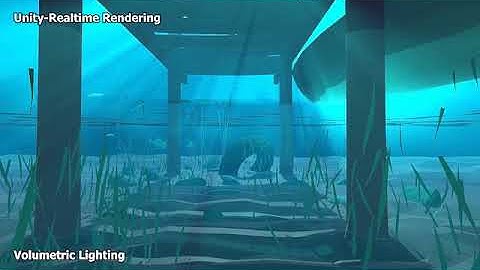 Underwater VolumetricLighting(H)