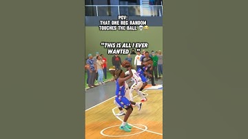 We All Hate REC RANDOMS 😭🤣 2k24