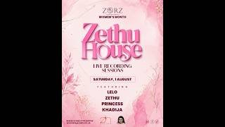 Zethu House Live Mix DJ ZETHU At ZORZ LUXURY CHISANYAMA -Zethu House Sessions |Date-1 AUGUST  2026