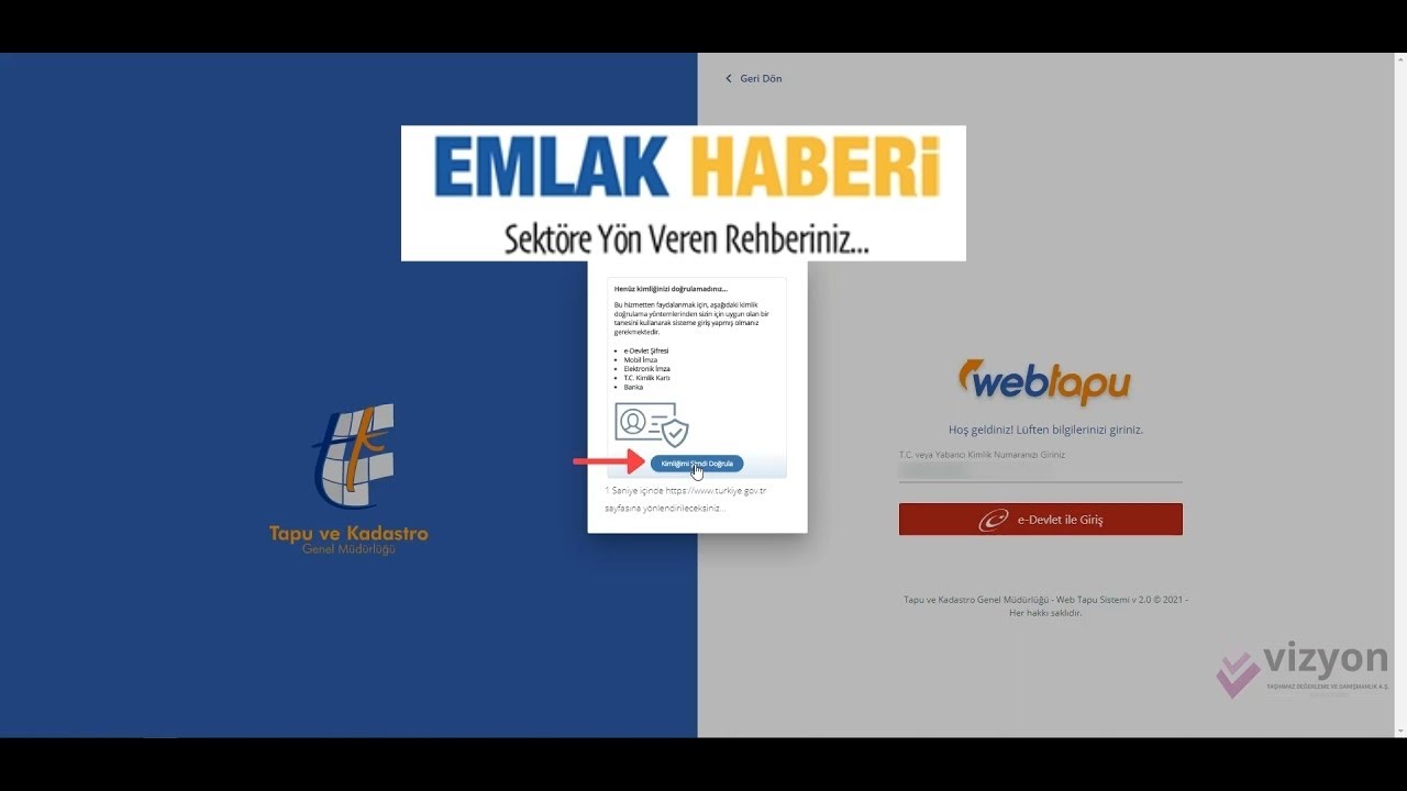 Web Tapu Ekspertiz Onay Verme lemi YouTube Web tapu ekspertiz onay verme lemi youtube