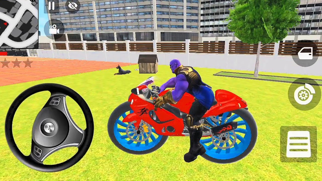 Hulk 😈 Modified Super Bikes 💥 Indian Theft Auto Simulator 🎯 Android Gameplay 2026 🔥