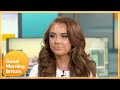 Love Island’s Demi Jones Opens Up About Her Thyroid Cancer Diagnosis | Good Morning Britain