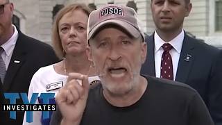 Jon Stewart Is FEARLESS And Right-Wingers CAN'T STAND IT