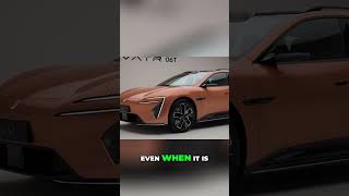 Avatr 06T The Futuristic Electric Wagon You NEED!