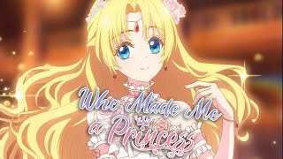 Who Made Me a Princess - English Sub DongHua Trailer