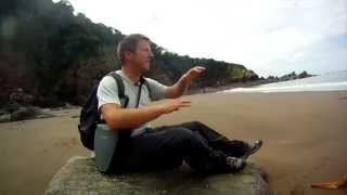 Wild Swim Guide to Lee Abbey Beach & Woody Bay, North Devon