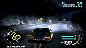 NFS: Carbon - Challenge Series #10 - (PC)
