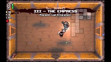 The Binding of Isaac: Rebirth - The Lost glitch run OP