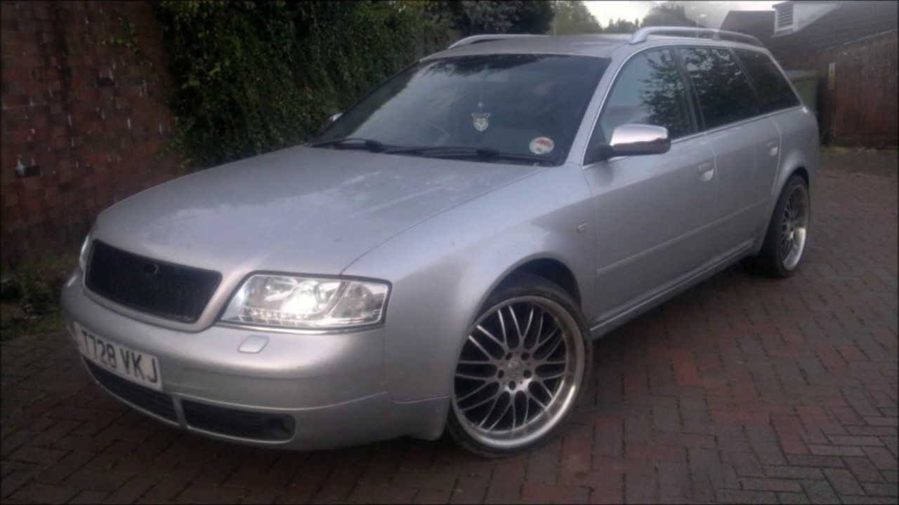 Audi A6 C5 Avant My Audi Tuning Zdretrunx Youtube