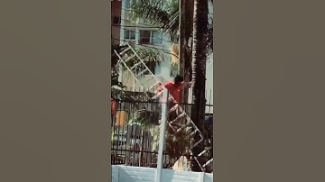 Tree Cutting Accident-Man #shorts #ytshorts #amazing #viral #treecutting #accident #techsatisfying🤑🤣
