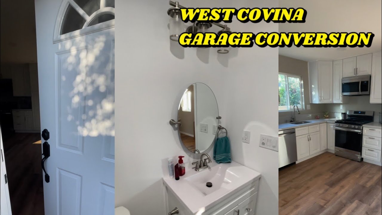 WEST COVINA ADU + ADDITION || 560 SQFT TOTAL