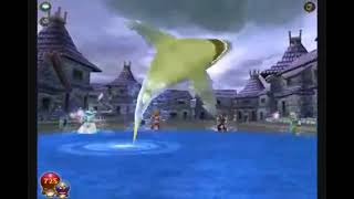 Wizard101 Old Spells: Storm Shark