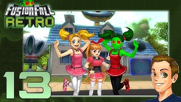 FusionFall Retro Playthrough [Part 13] - You Forgot the Pickles!