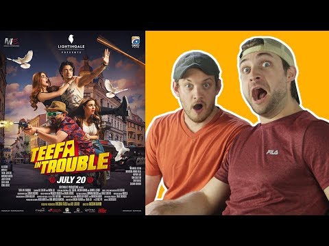 Teefa In Trouble