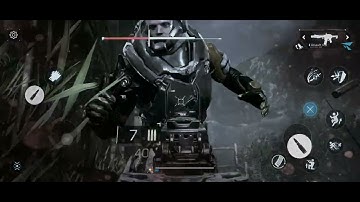 Bright Memory: Infinite Mobile | 120 fps