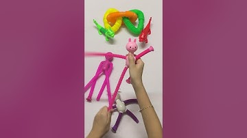 Robot Pop Sound ASMR Creating satisfying POP #asmrsounds #satisfying #relaxing #creative