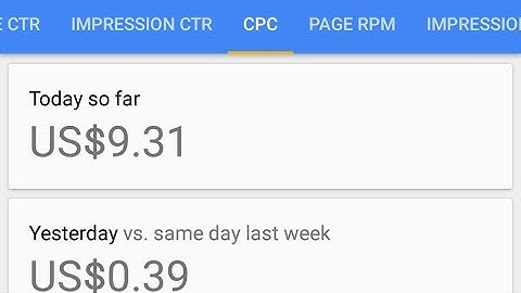 How to Get High Cpc in admob/adsense for android apps/youtube in hindi