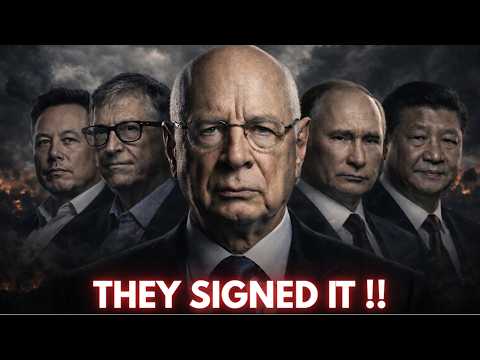 Revelation 13: The World's Powerful People Just Did This....