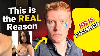 Exposing The Real Reason Why WHEAT WAFFLES Is Quitting Youtube | Playing With Fire