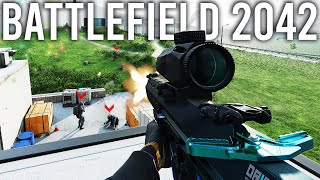 Battlefield 2042 Gameplay and Impressions