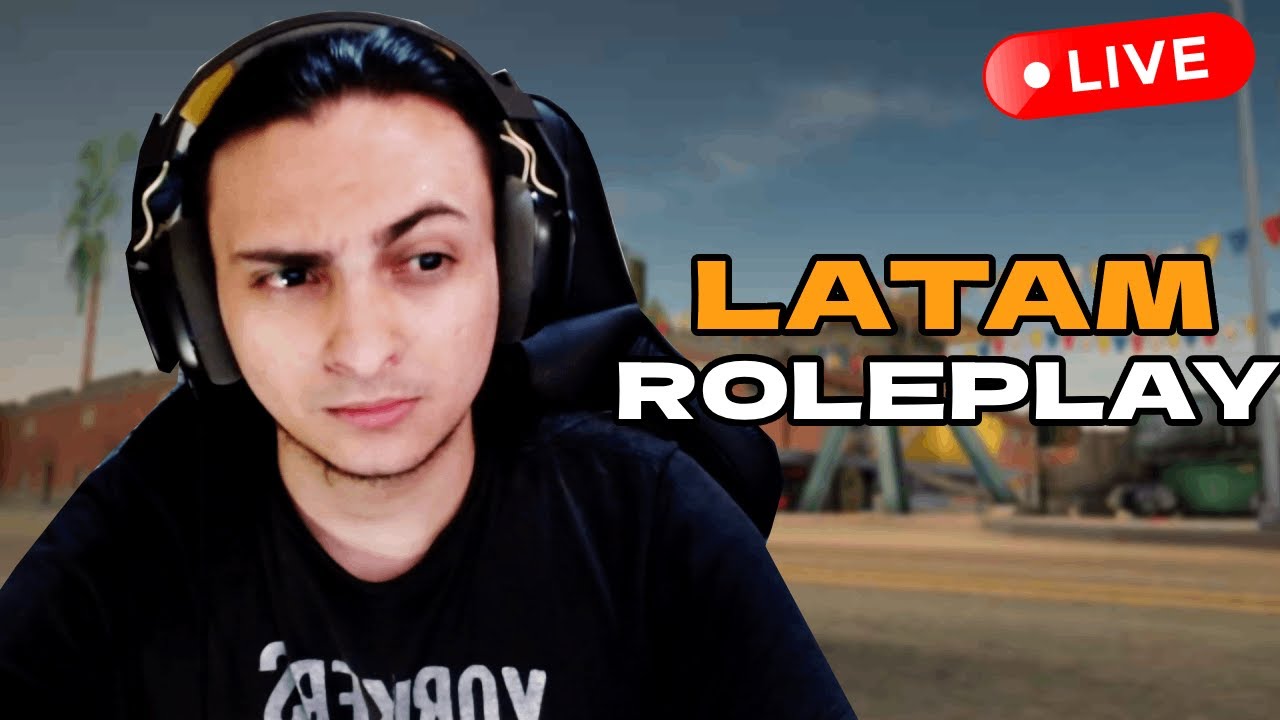 🌎 LATAM ROLEPLAY 🔥 PRIMER CONTACTO ✨ LIVE #19