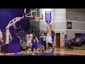 Barberton girls basketball Feb  22 2018