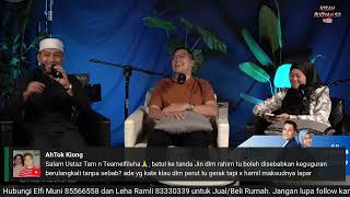  Ep 107  Jin Duduk Dalam Rahim