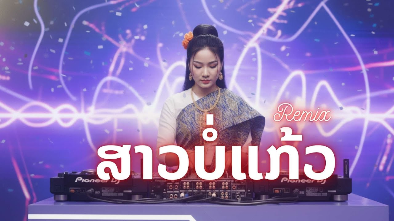 ສາວບໍ່ແກ້ວ |สาวบ่อแก้ว Remix cover