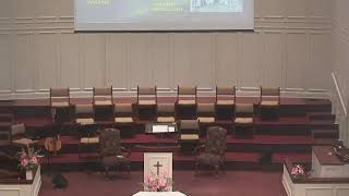 First Baptist Mesquite, Tx 06-08-25  Sam Farley